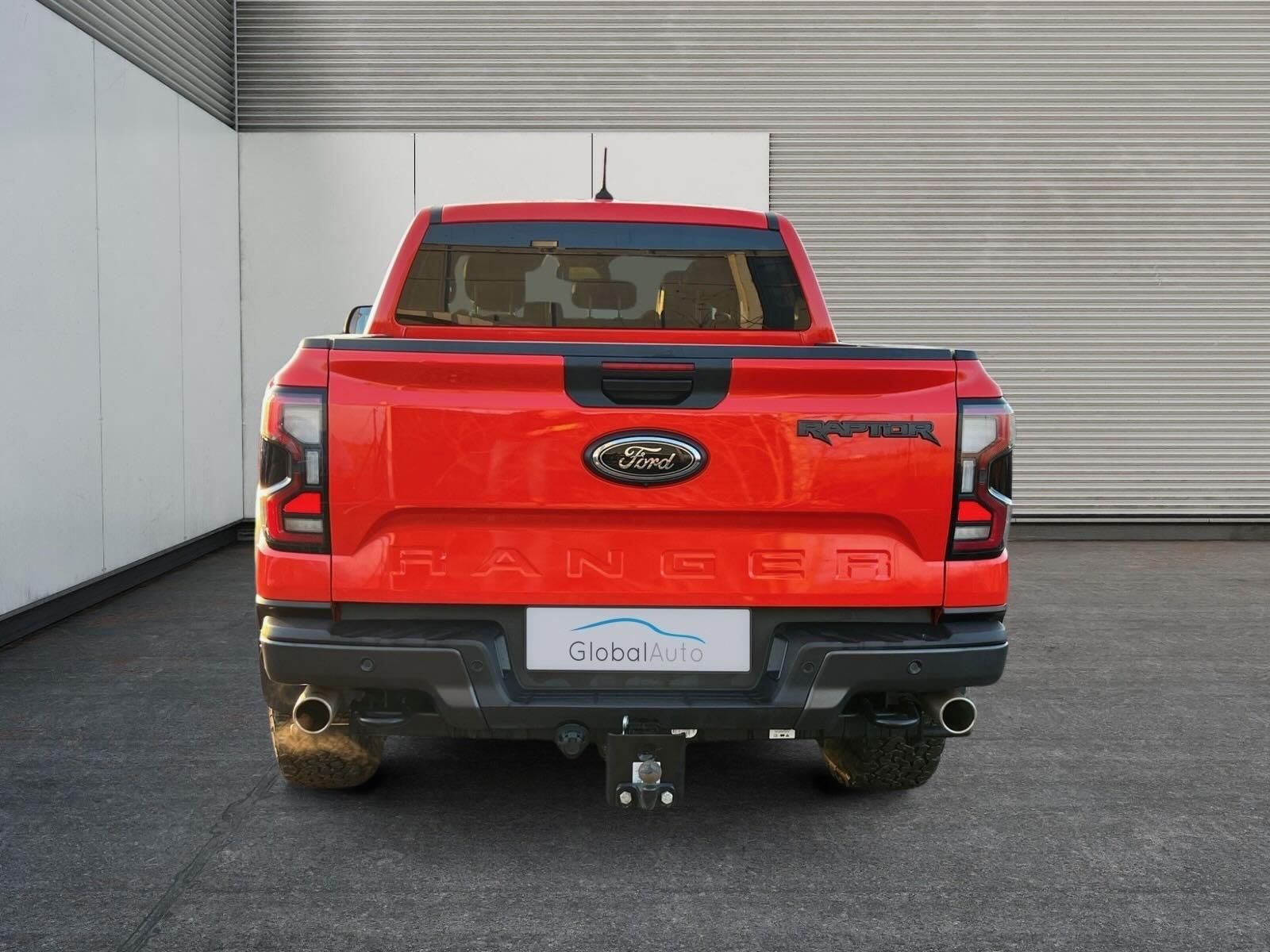 Ford Ranger, RAPTOR 215kW TAŽNÝ ASIST 1CZ - fotka 4