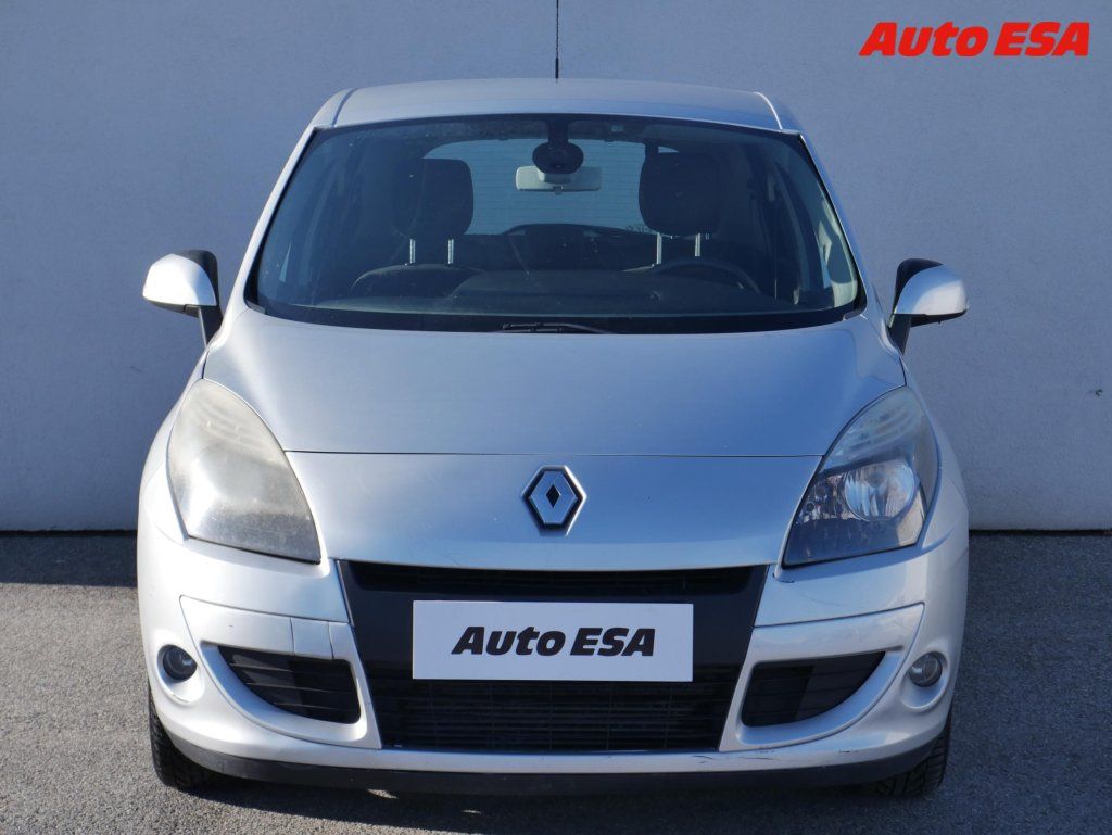 Renault Scénic, 1.9 DCi,AAC,tempo - fotka 2