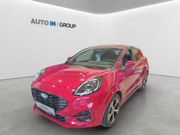 ST-Line SUV 1,0 EcoBoost Hybri