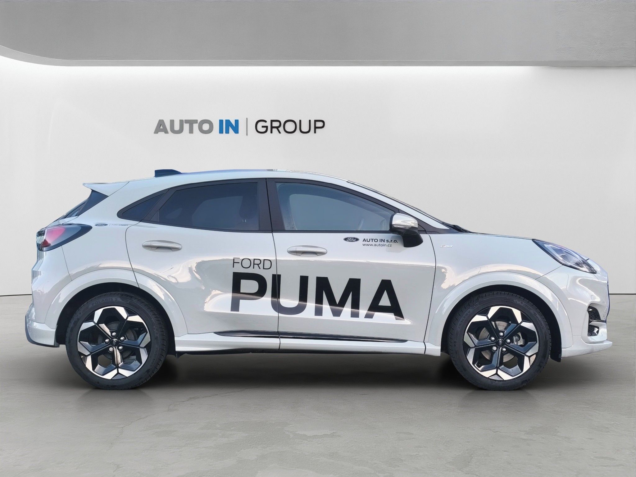 Ford Puma, ST-Line X, 1.0 EcoBoost 92 kW, - fotka 3
