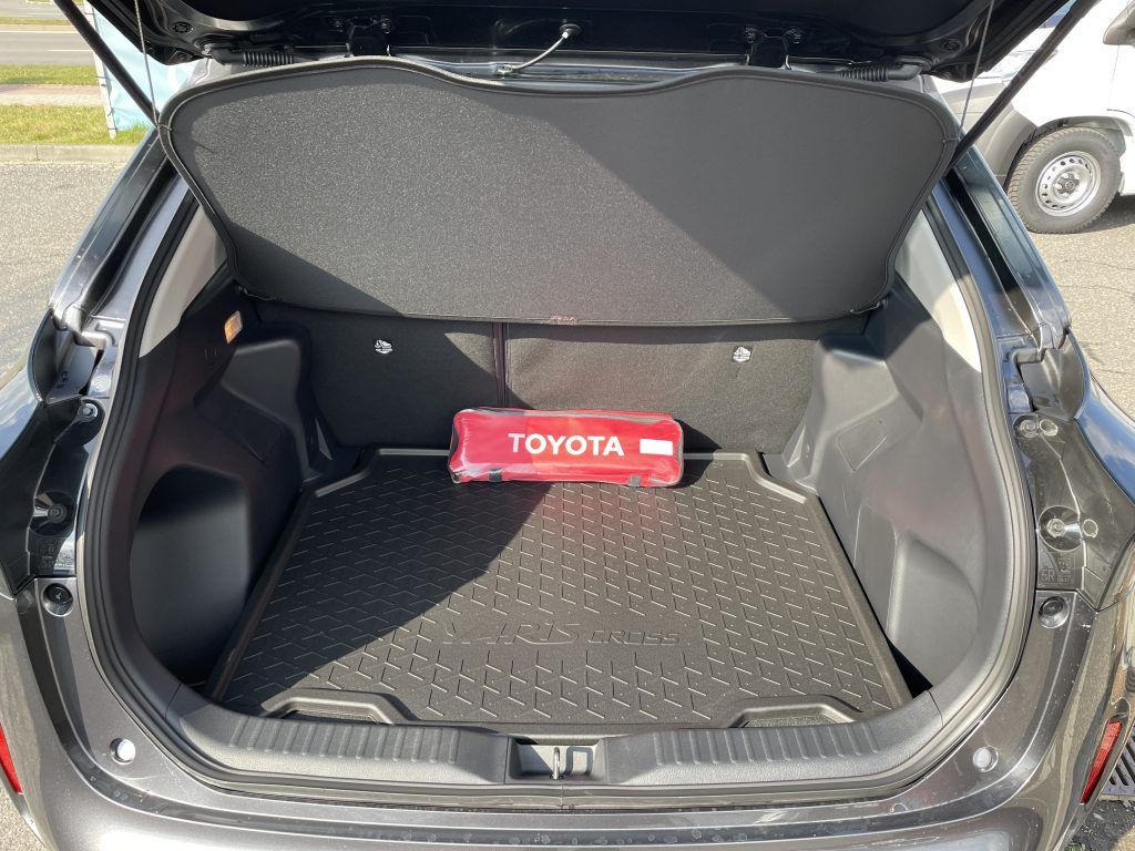 Toyota Yaris Cross, 1.5Hybrid Comfort ODBĚR 3/2026 - fotka 6