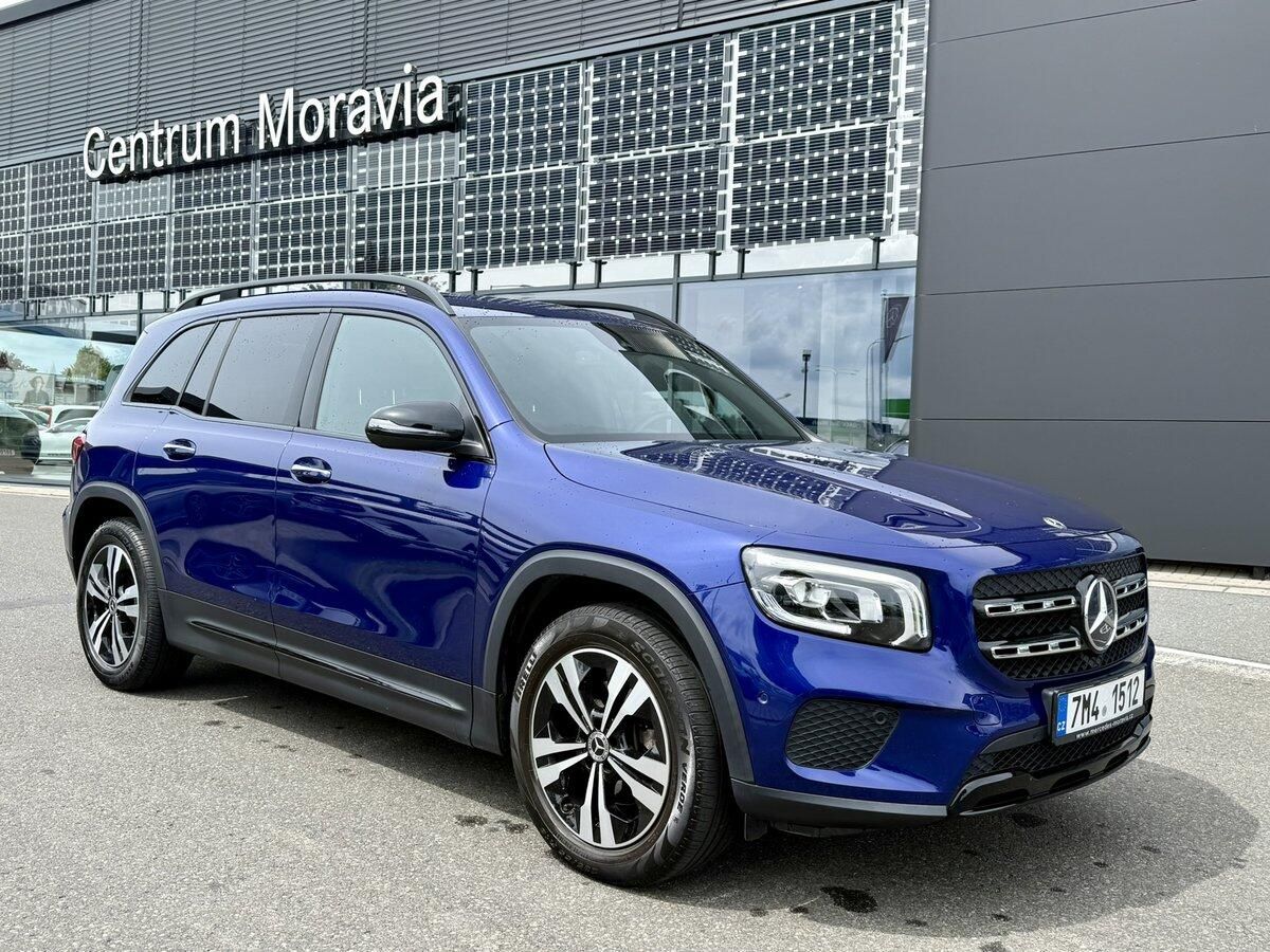 Mercedes-Benz GLB, 200