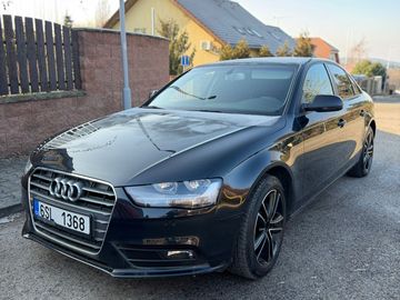 2.0 TFSI Facelift 2014 TOP sta
