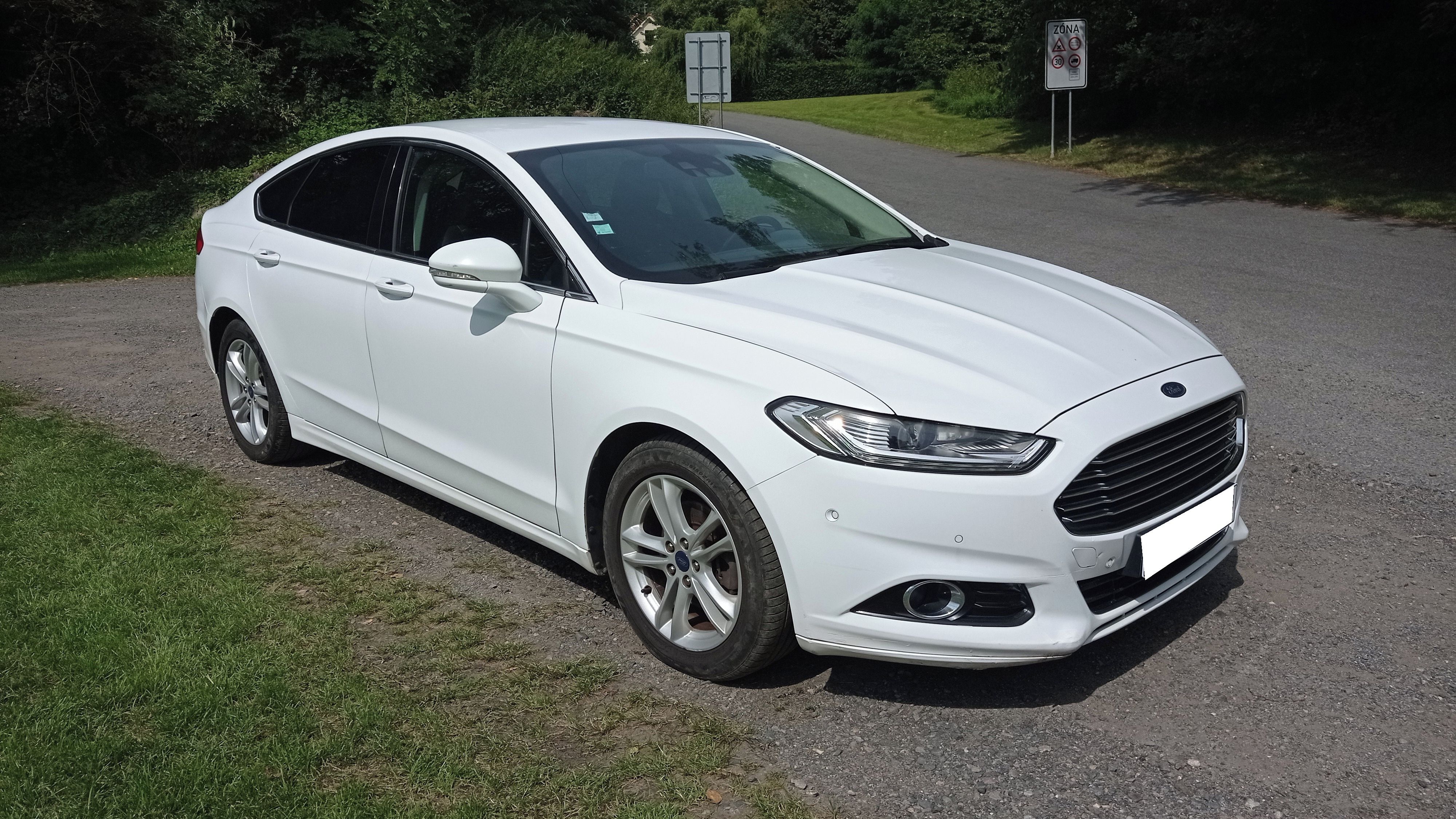 Ford Mondeo, 2,0 EcoBlue 110KW Automat - fotka 4