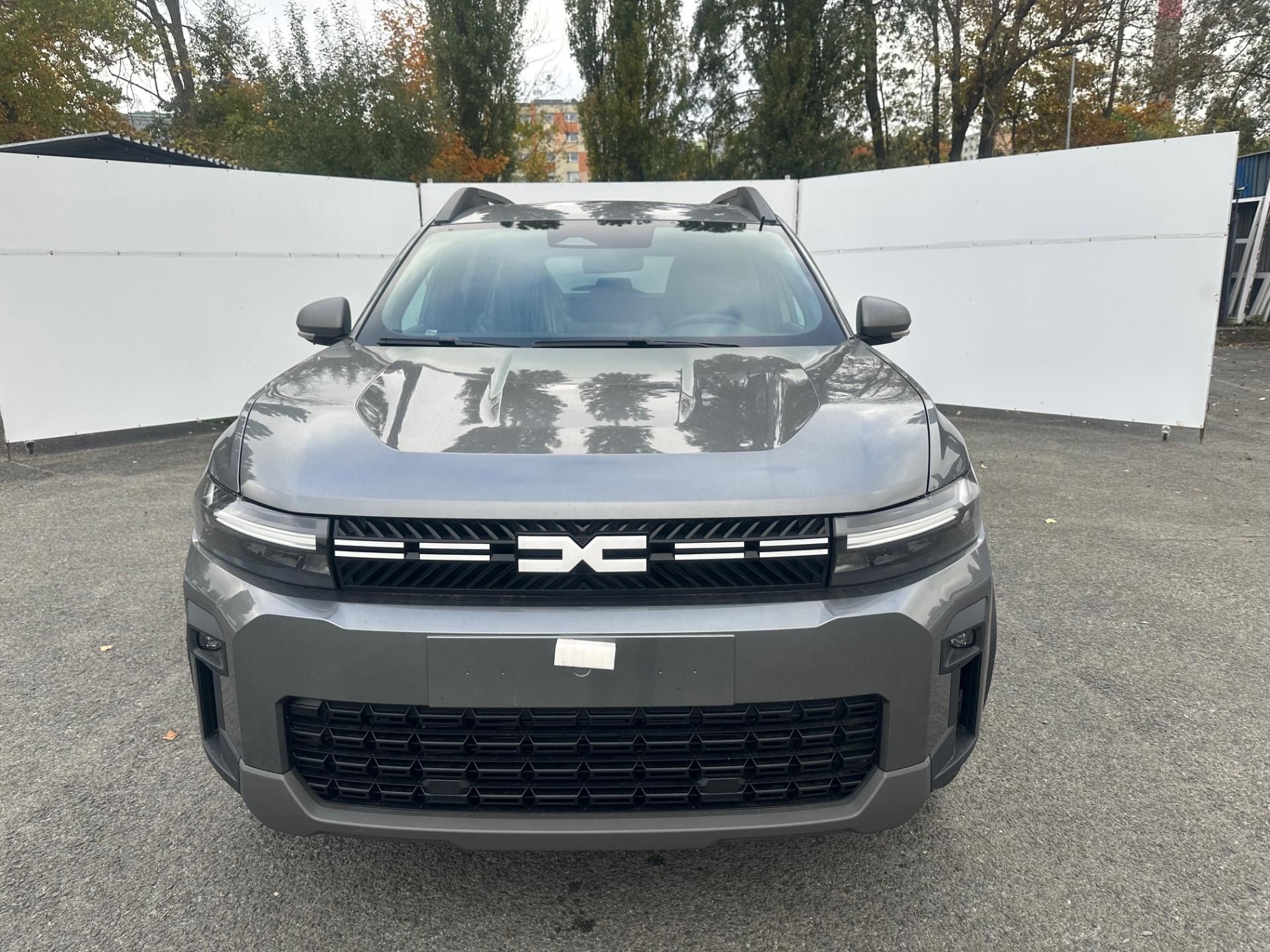 Dacia Bigster, Journey mild hybrid-G 140 - fotka 2