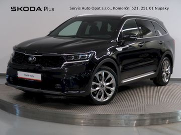 TOP 2.2CRDi 148kW 4x4 DTC PANO