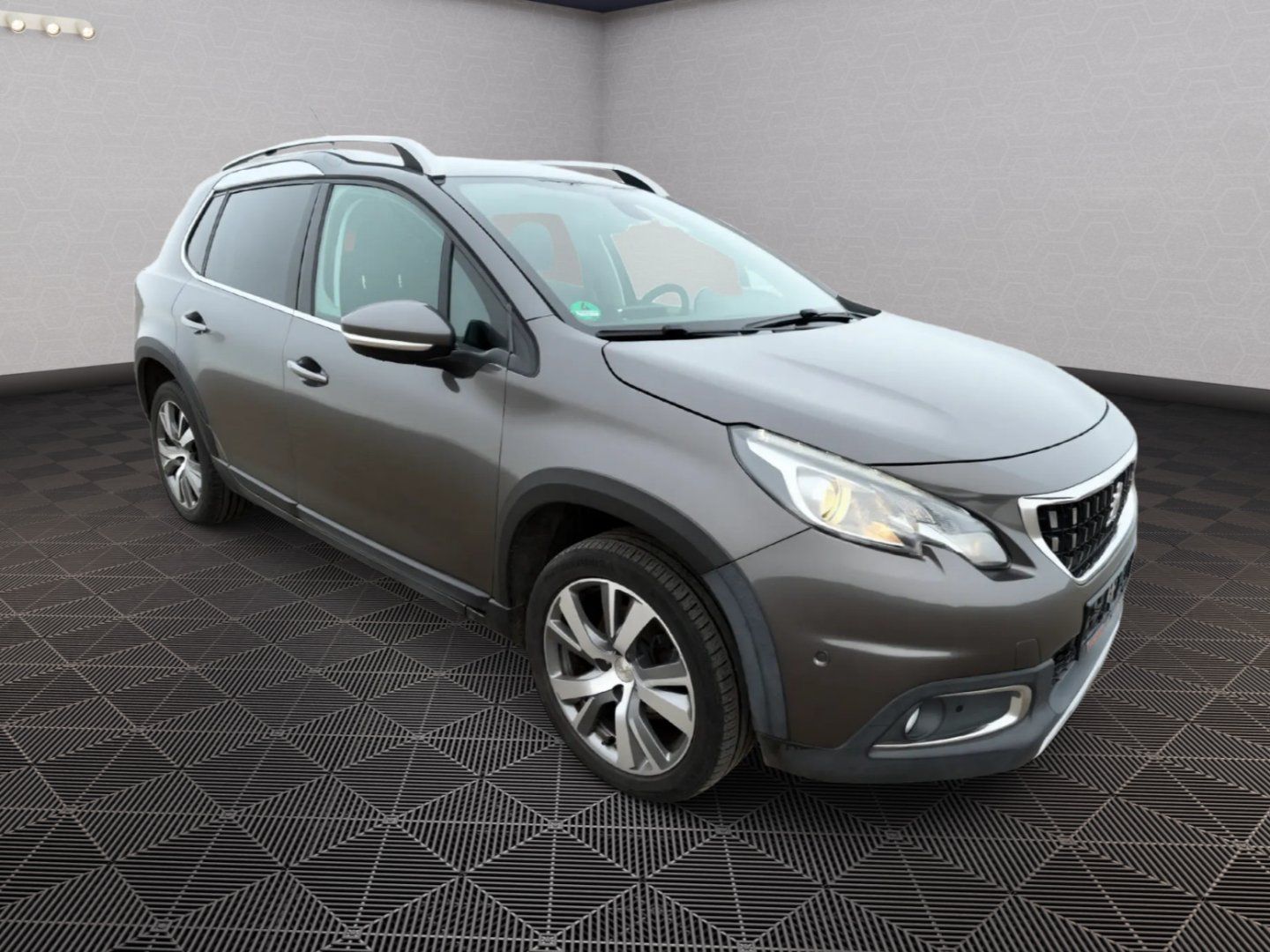 Peugeot 2008, 1.2 96kw Allure