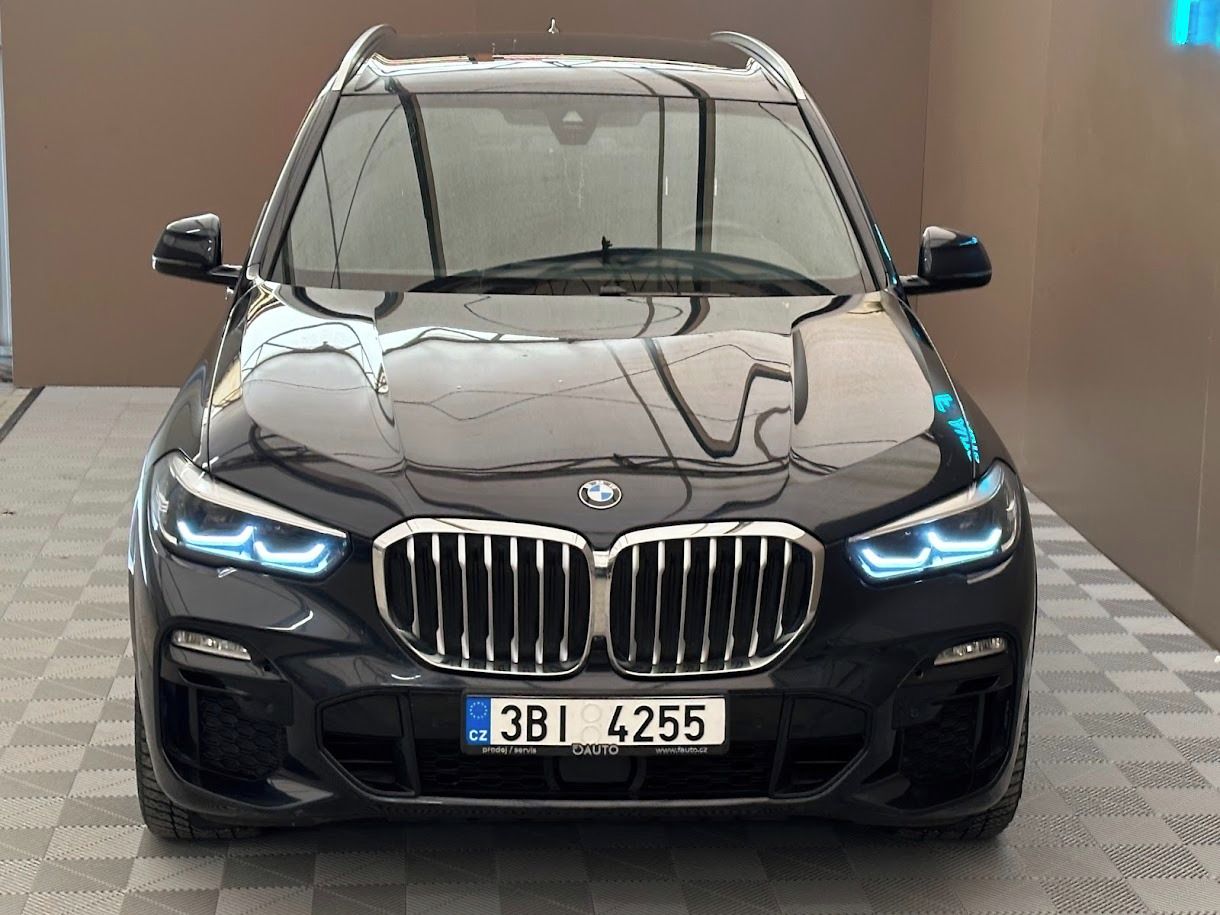 BMW X5, 3.0D M-PACKET  xDrive LED - fotka 3