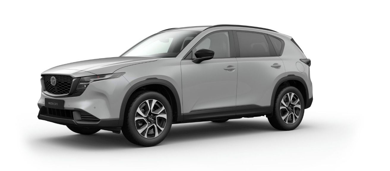 Mazda CX-5, 2.5L e-G 6AT FWD Centre-Line