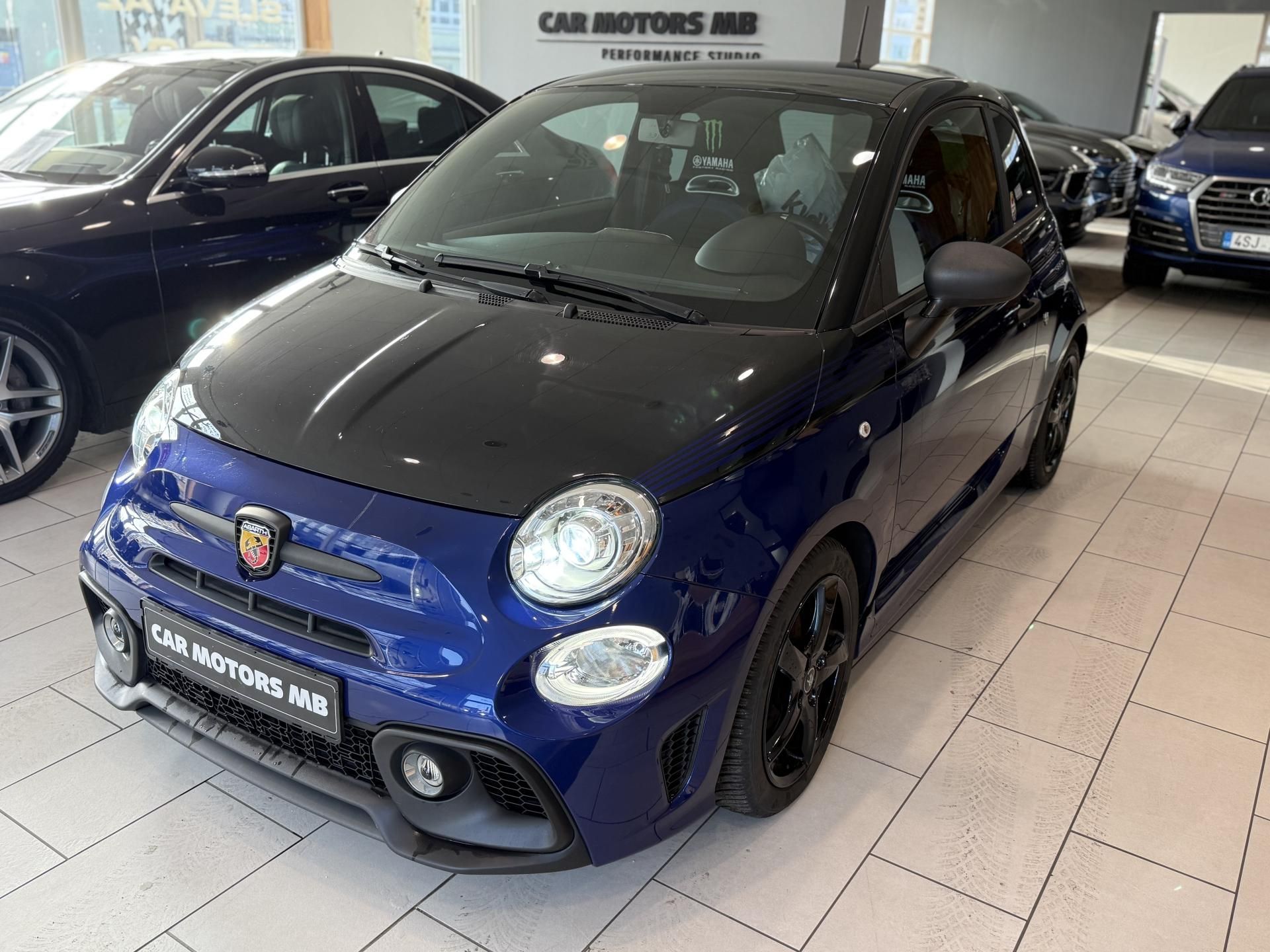 Abarth 595, 121kW YAMAHA limited