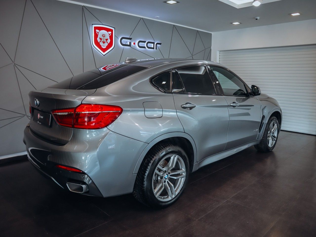 BMW X6, 40d xDrive 230kW M-Sport - fotka 5