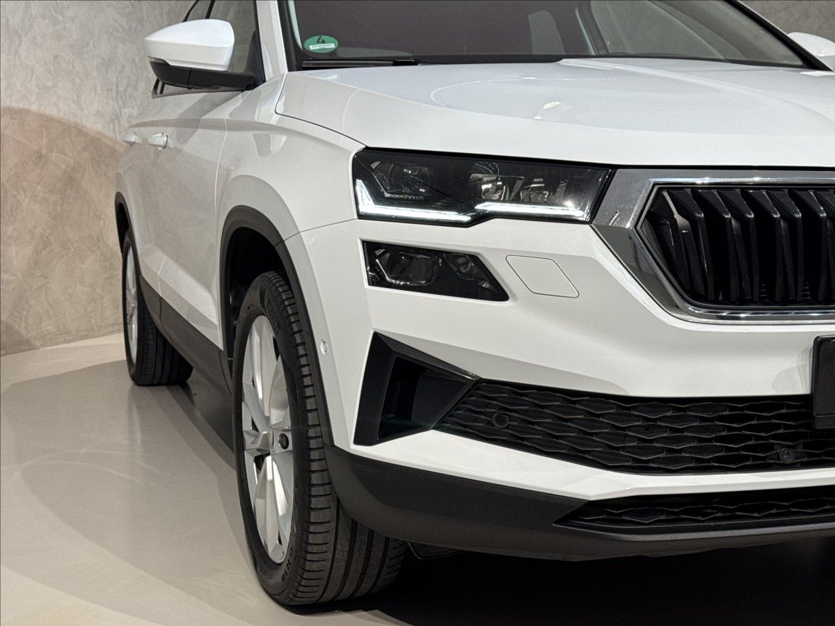 Škoda Karoq, 2,0 TDi  DSG 4x4 Style Virtual - fotka 5