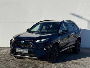 2.5 HSD e-CVT AWD Selection