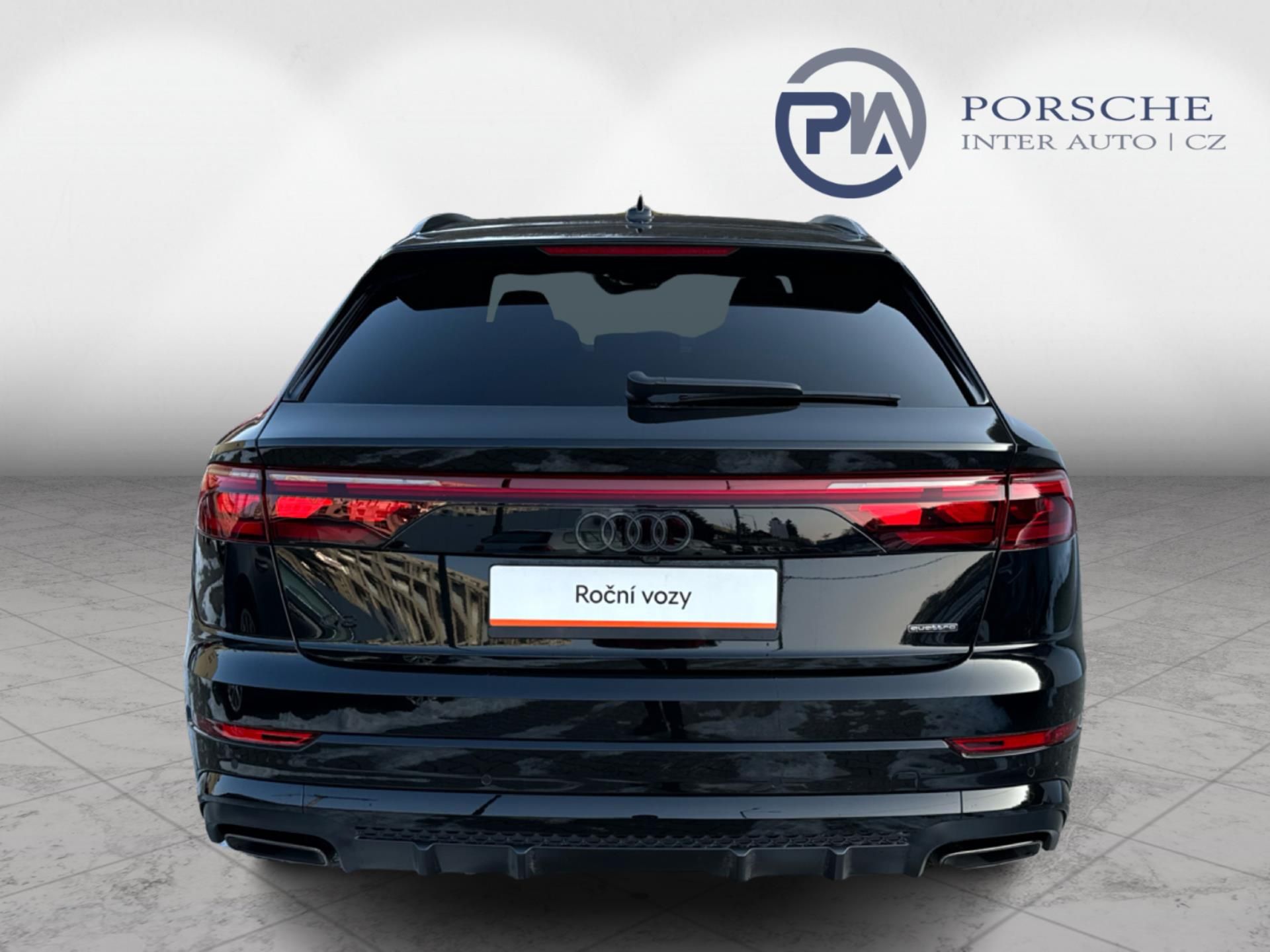 Audi Q8, TDI 210 kW quattro - fotka 5