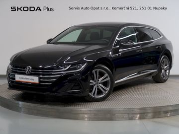 R-LINE 2.0TDI 147KW 4x4 DSG