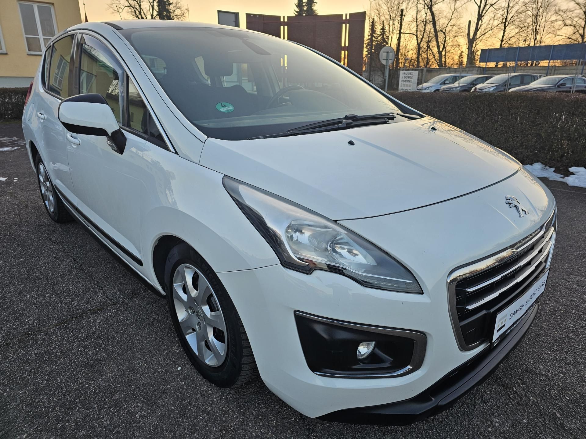 Peugeot 3008, 1.2 - 96kW, NOVÉ ROZVODY - fotka 6