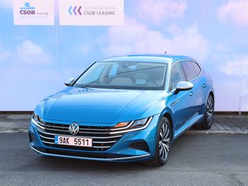 2.0 TSI DSG Elegance