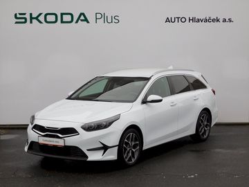 1,5T-GDi 118kW TOP