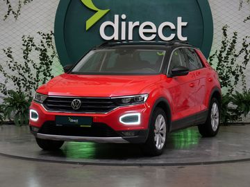 1.5 TSI 110 kW DSG