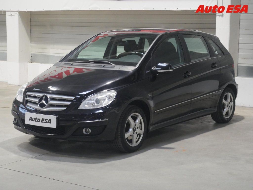 Mercedes-Benz Třídy B, 1.7 B 180,AC,el. výbava - fotka 3
