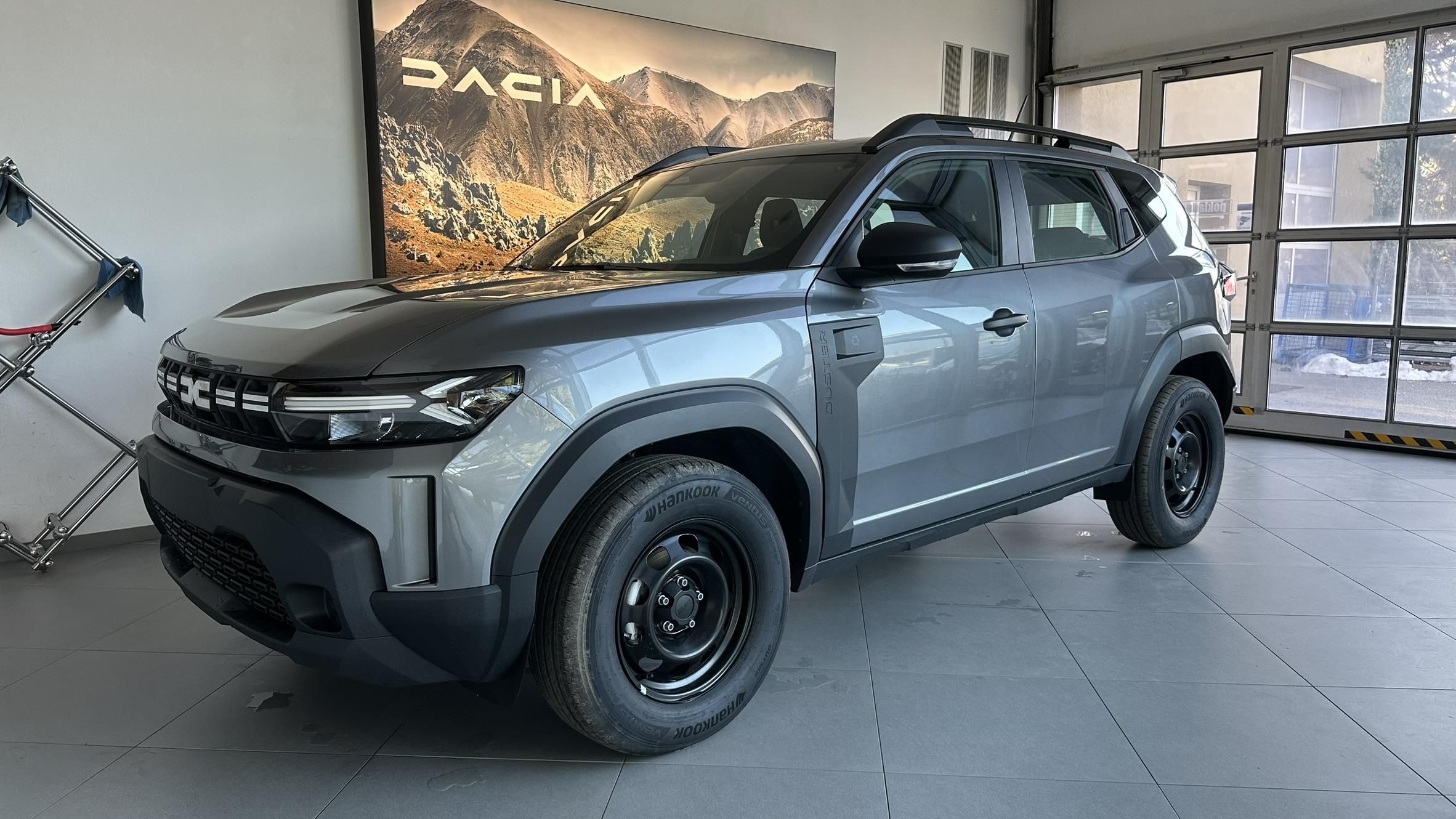 Dacia Duster, Essential Eco-G 120 - fotka 2