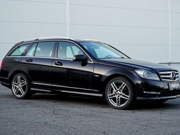 C 220 CDI AVANTGARDE AMG PAC.