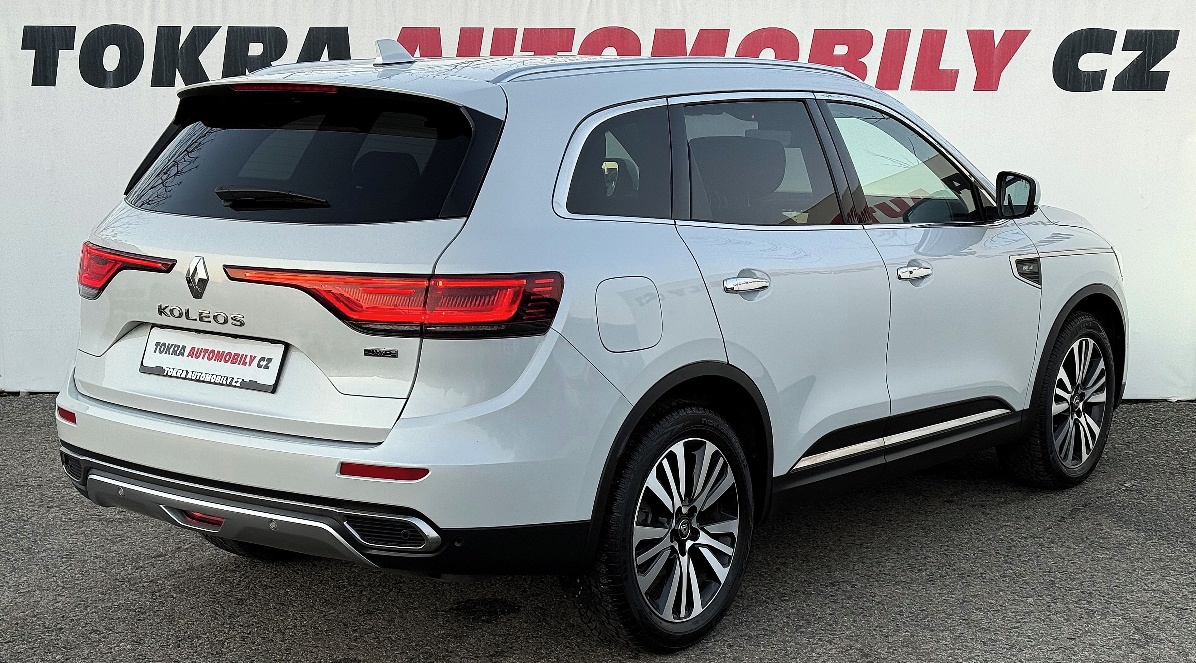 Renault Koleos, 2.0dCI 4WD InitialeParis DPH - fotka 6