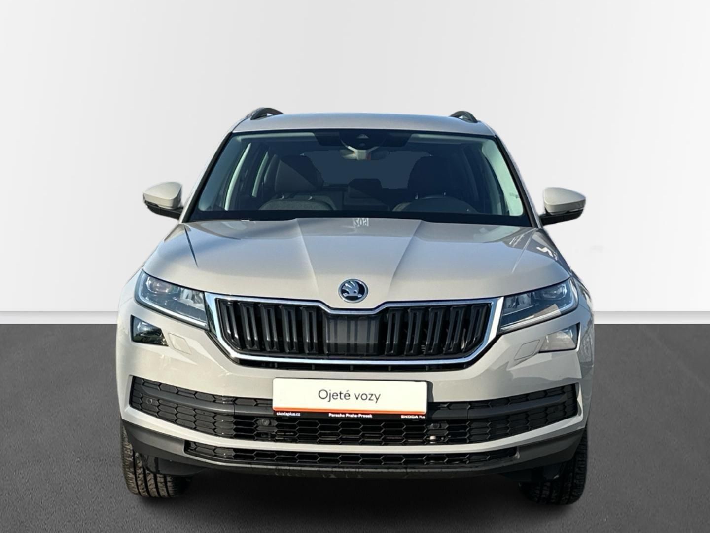 Škoda Kodiaq, KODIAQ AMB TD147/2.0A7A - fotka 4
