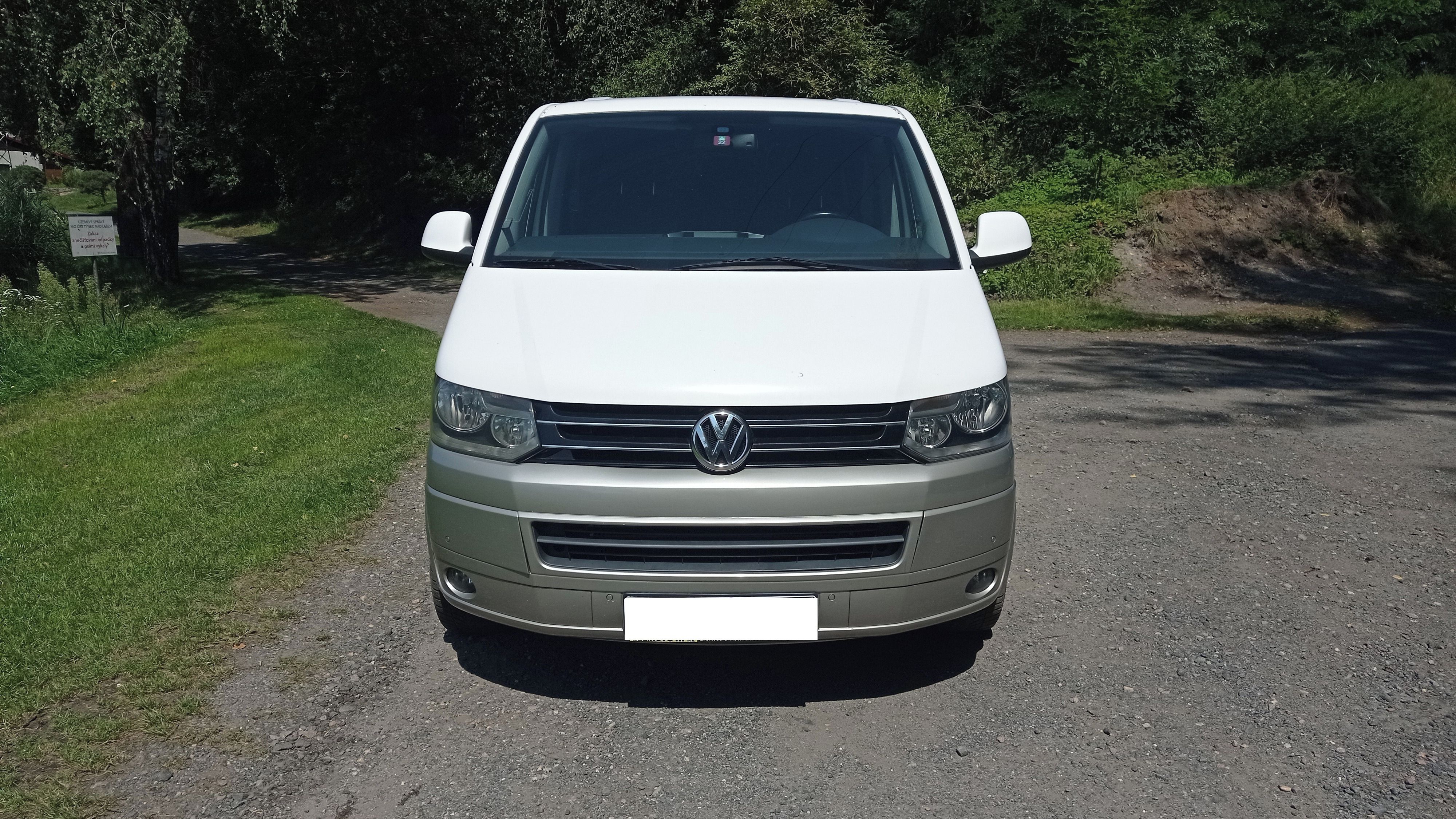Volkswagen Caravelle, 2,0TDi 7Míst Automat 4x4 *DPH - fotka 3