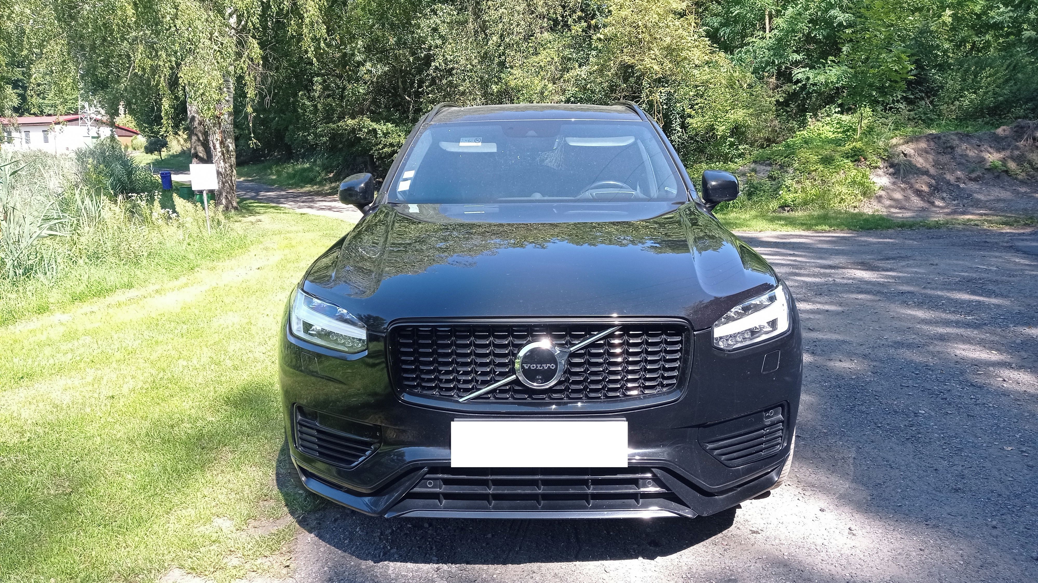 Volvo XC90, T8 Recharge R-Design 7Mís *DPH - fotka 3