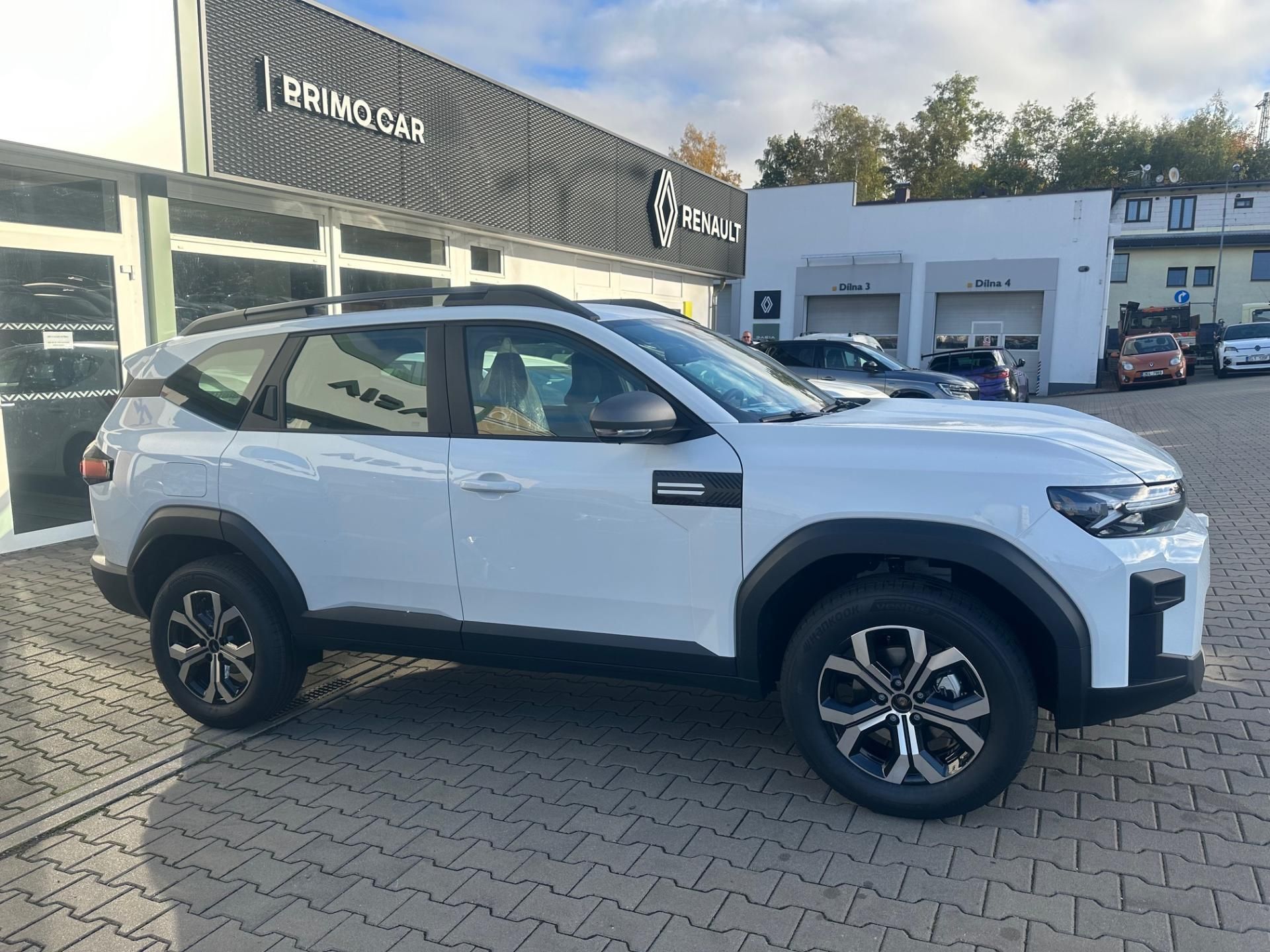 Dacia Bigster, Expression mild hybrid 140 - fotka 4