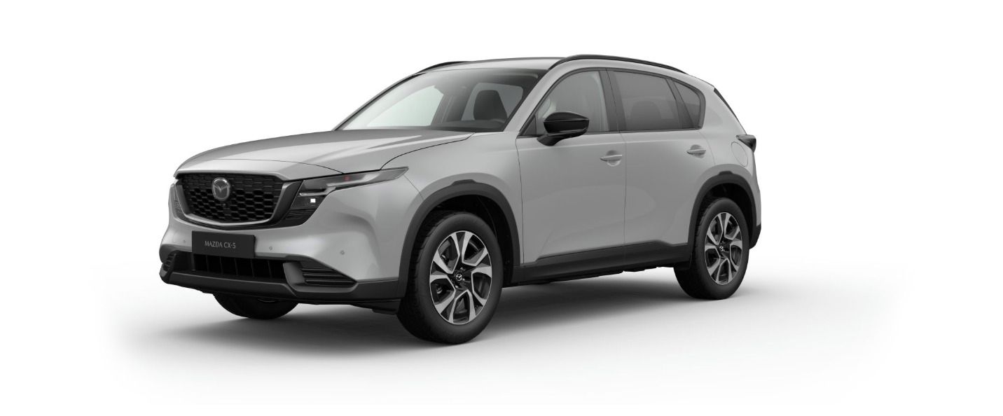 Mazda CX-5, 2.5L 6AT AWD Exclusive-Line