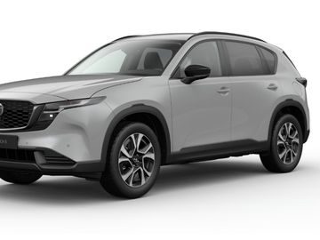 2.5L 6AT AWD Exclusive-Line