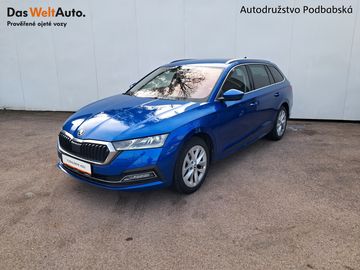 OCTAVIA COMBI IV Style PLUS 1.