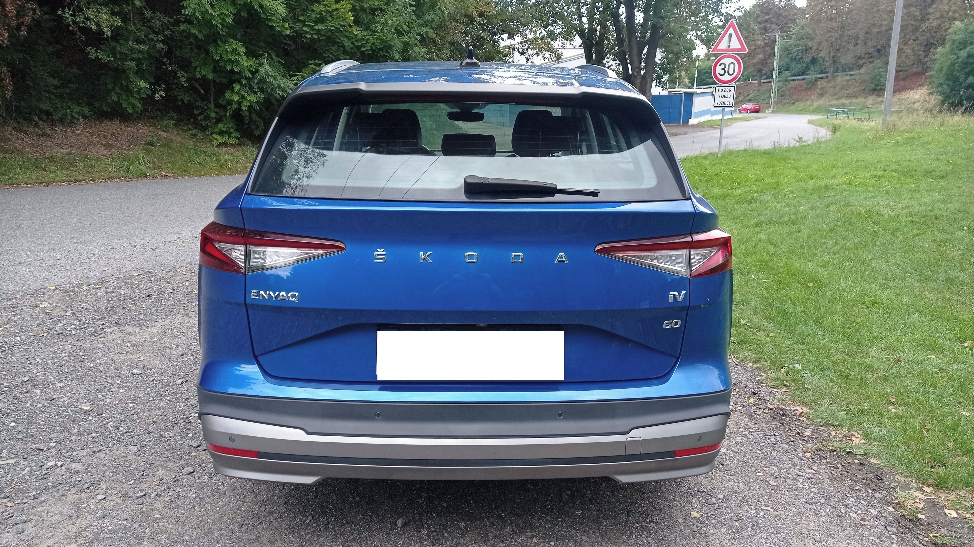 Škoda Enyaq, iV 60 62kwH DPH - fotka 6