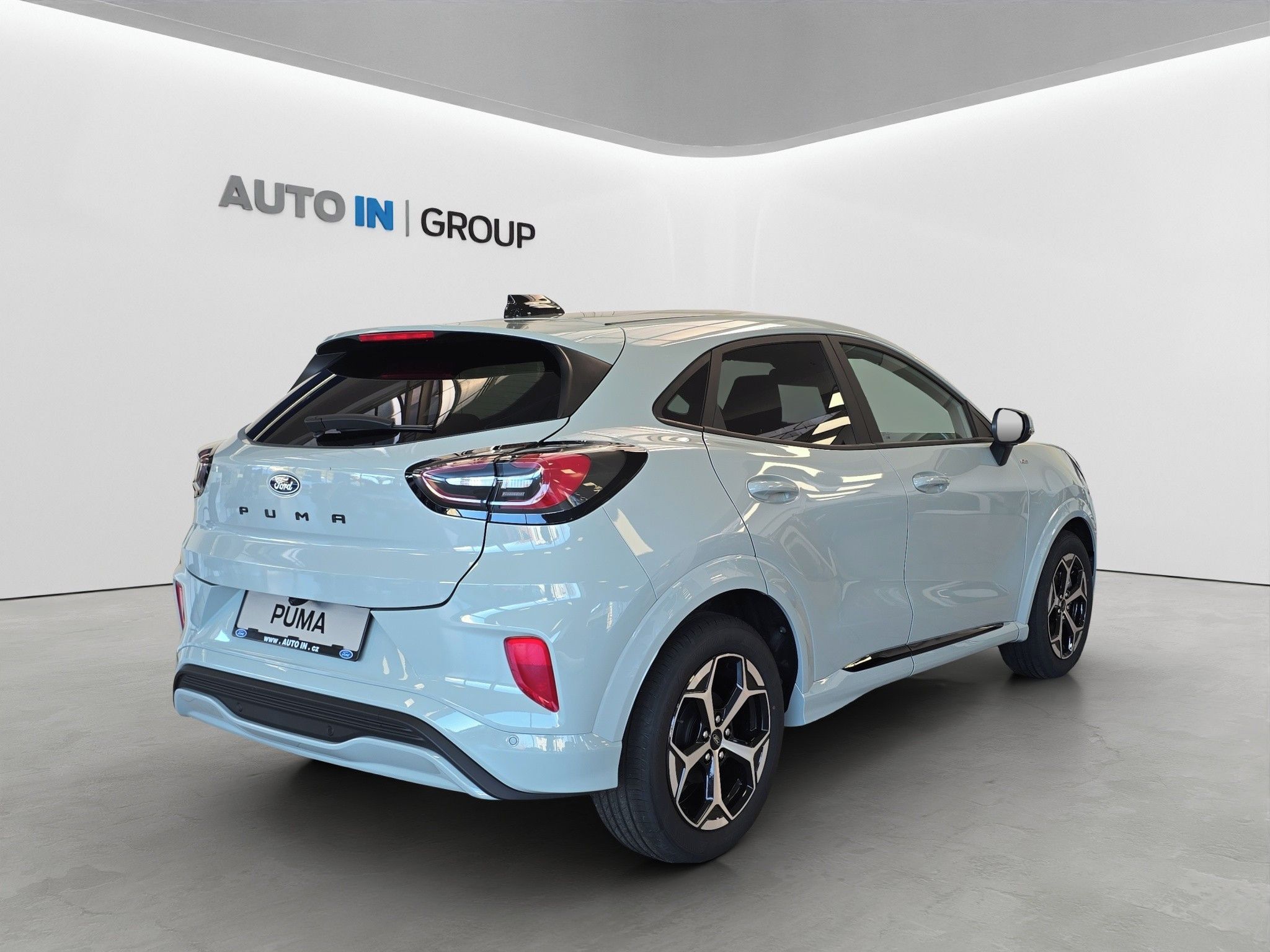 Ford Puma, ST-Line SUV 1,0 EcoBoost Hybri - fotka 6