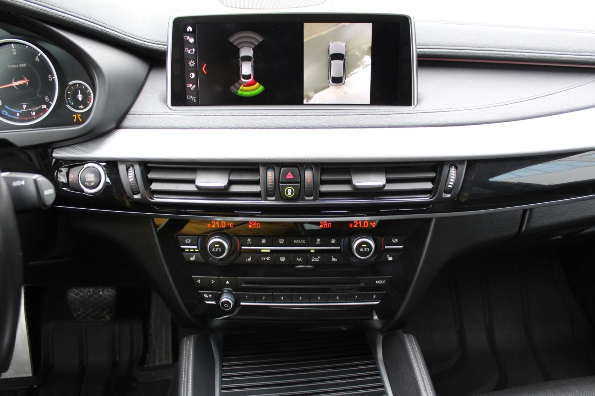 BMW X6, xDrive30d Mpaket - fotka 5