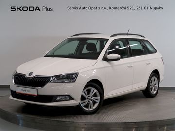 STYLE 1.0 TSI 81KW TEMPOMAT