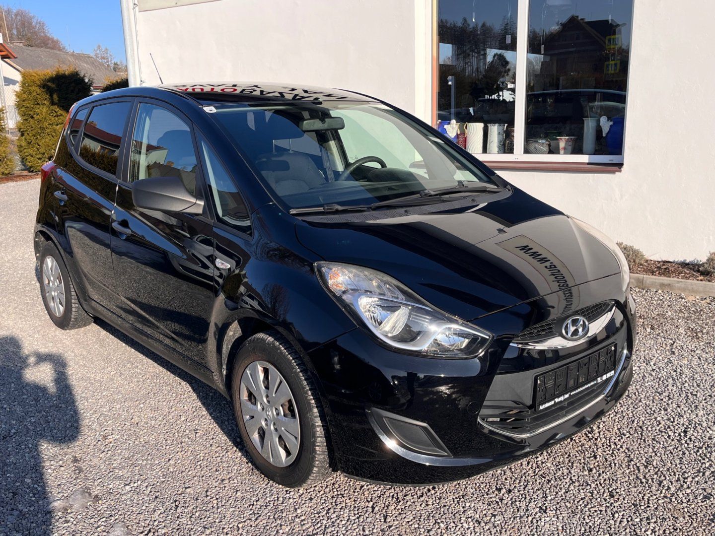 Hyundai ix20, 1.4 i 82 Tis. Km