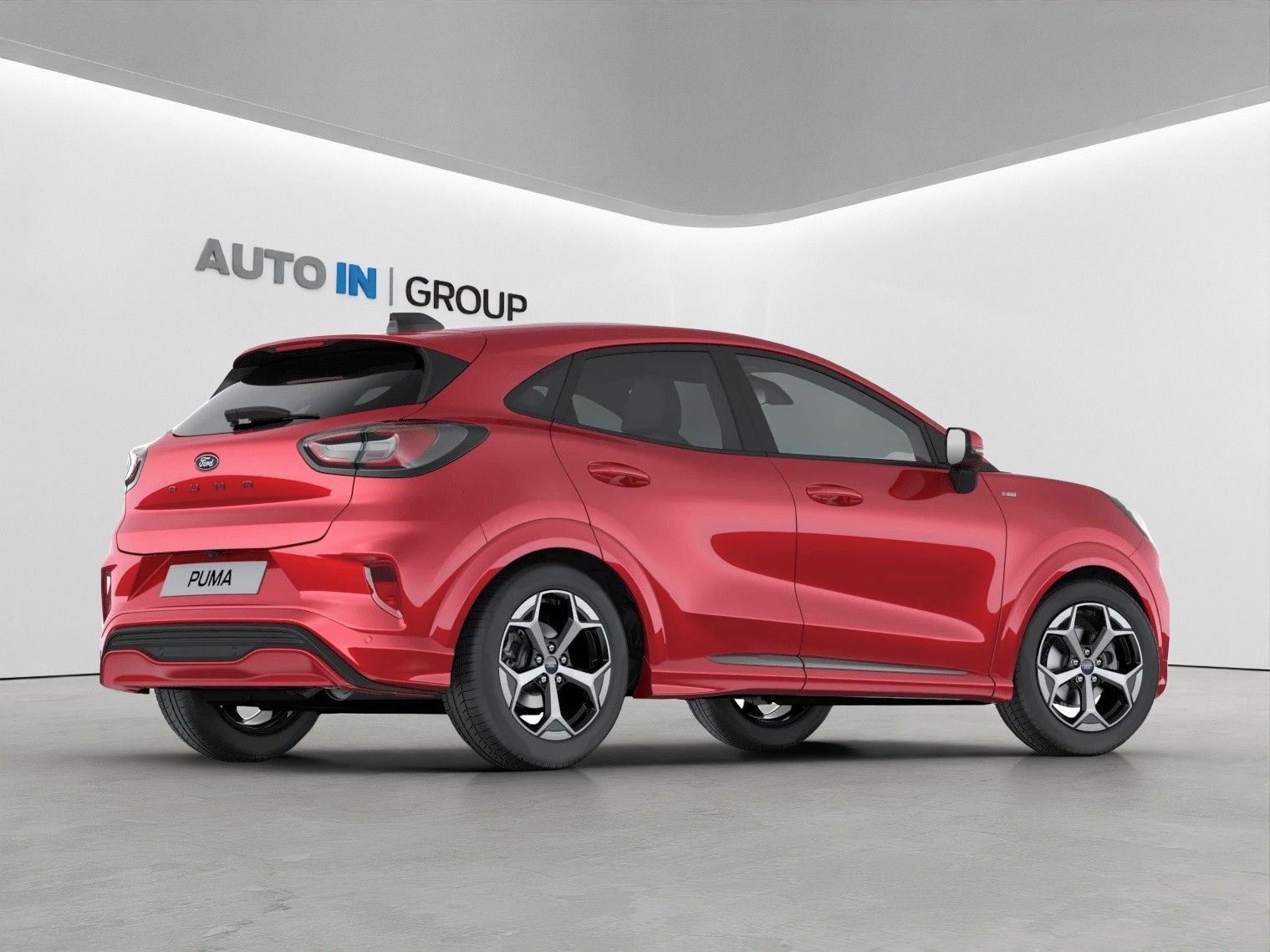 Ford Puma, ST-Line SUV 1,0 EcoBoost Hybri - fotka 4