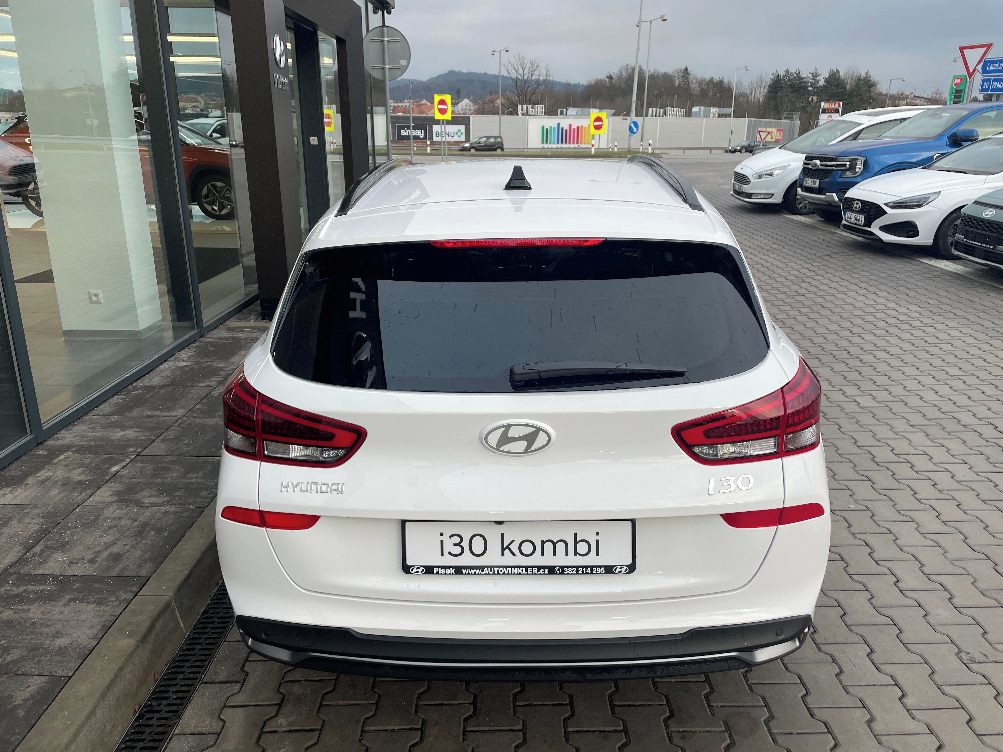 Hyundai i30, 26 WG 1,6 T-GDI DCT GO CZECH! - fotka 5