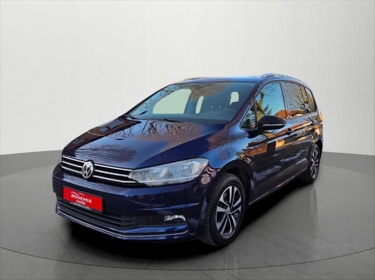 Volkswagen Touran, 2,0 TDI 110 kW DSG 7 míst LED - fotka 3