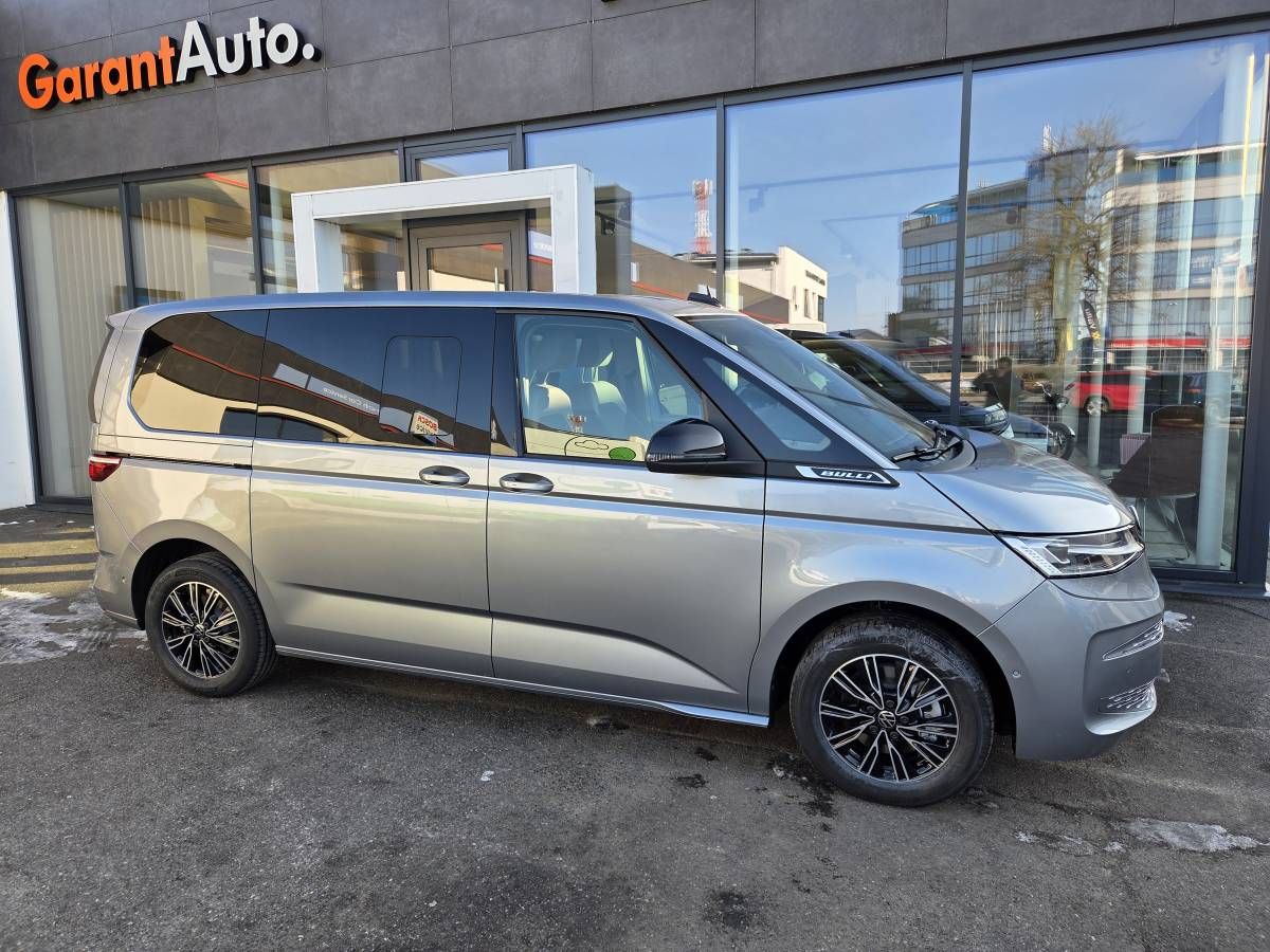 Volkswagen Multivan, 2.0 TDI  DSG BULLI - fotka 4