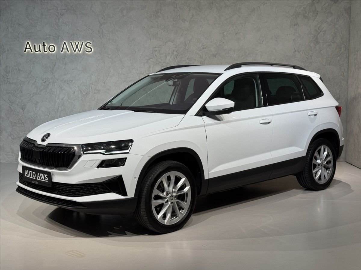 Škoda Karoq, 2,0 TDi  DSG 4x4 Style Virtual