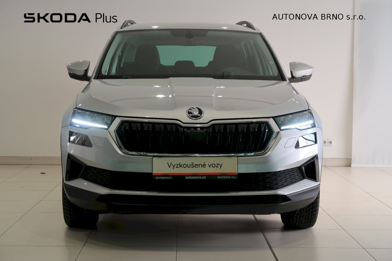 Škoda Karoq, 1.5 TSi 110kW Ambition - fotka 4