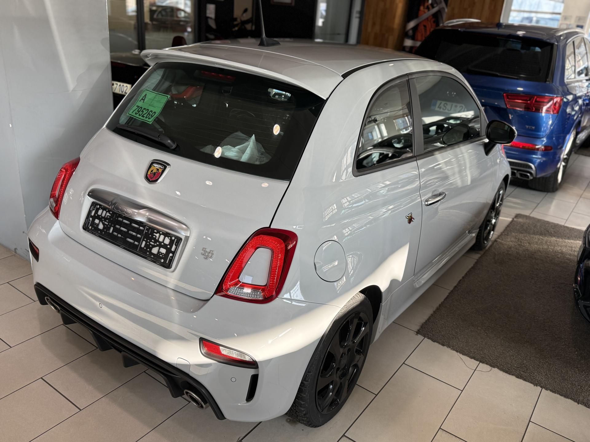 Abarth 595, 121kW 2xALU - fotka 3