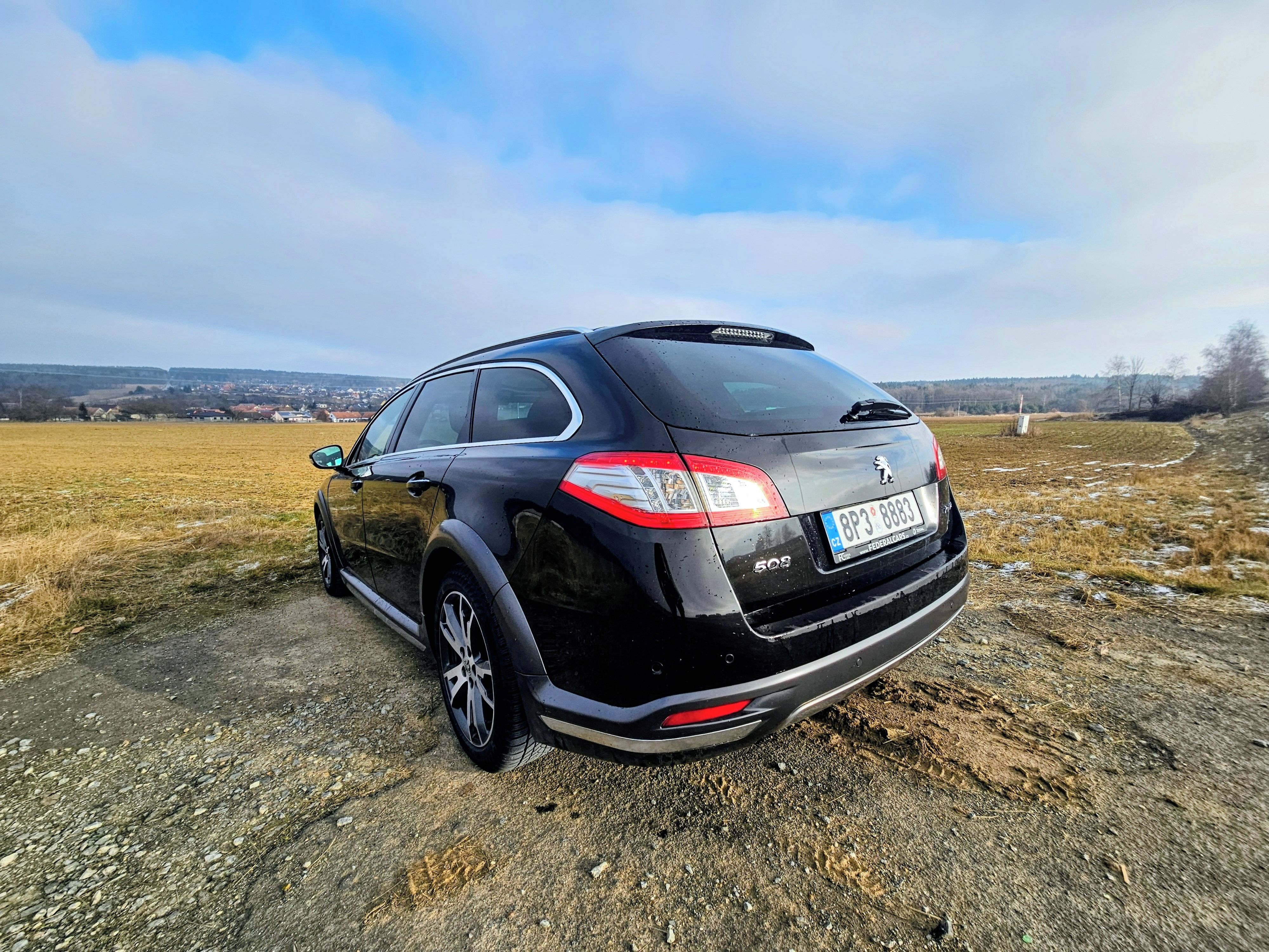 Peugeot 508, RXH 2.0 BlueHDi 133kW AT6 - fotka 4