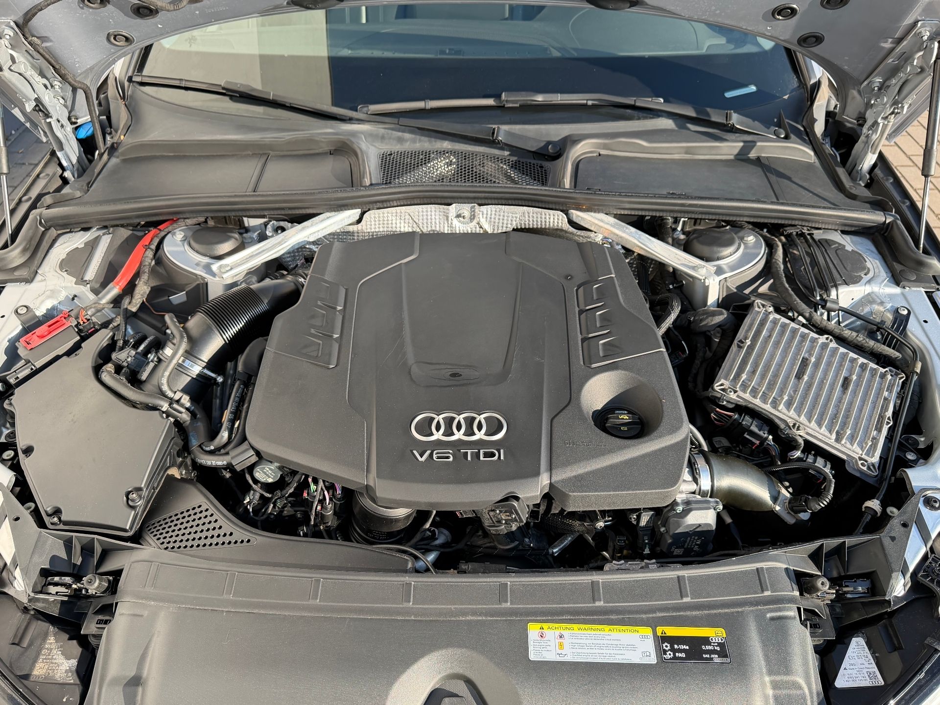 Audi A4 Avant, 3.0TDi 200kW V6 QUATTRO - fotka 6
