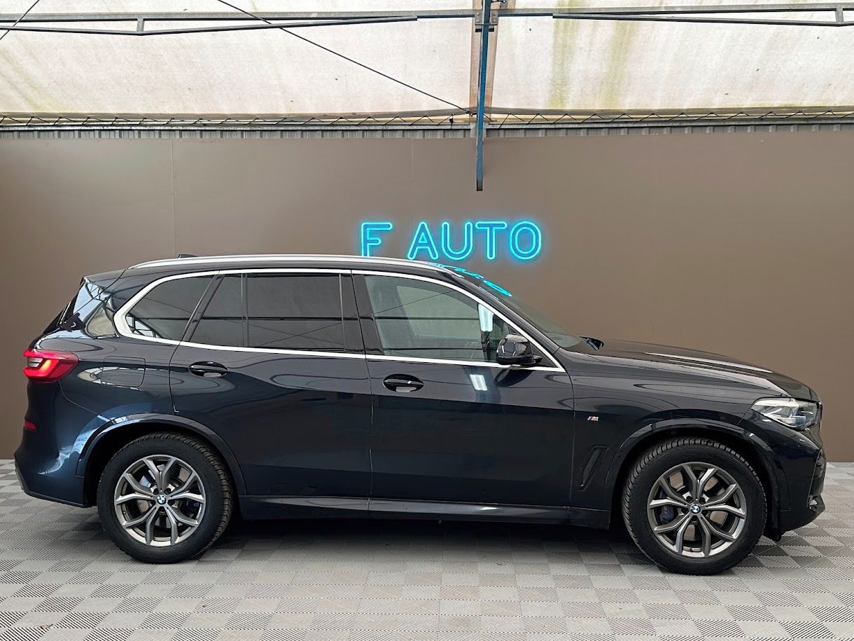 BMW X5, 3.0D M-PACKET  xDrive LED - fotka 2