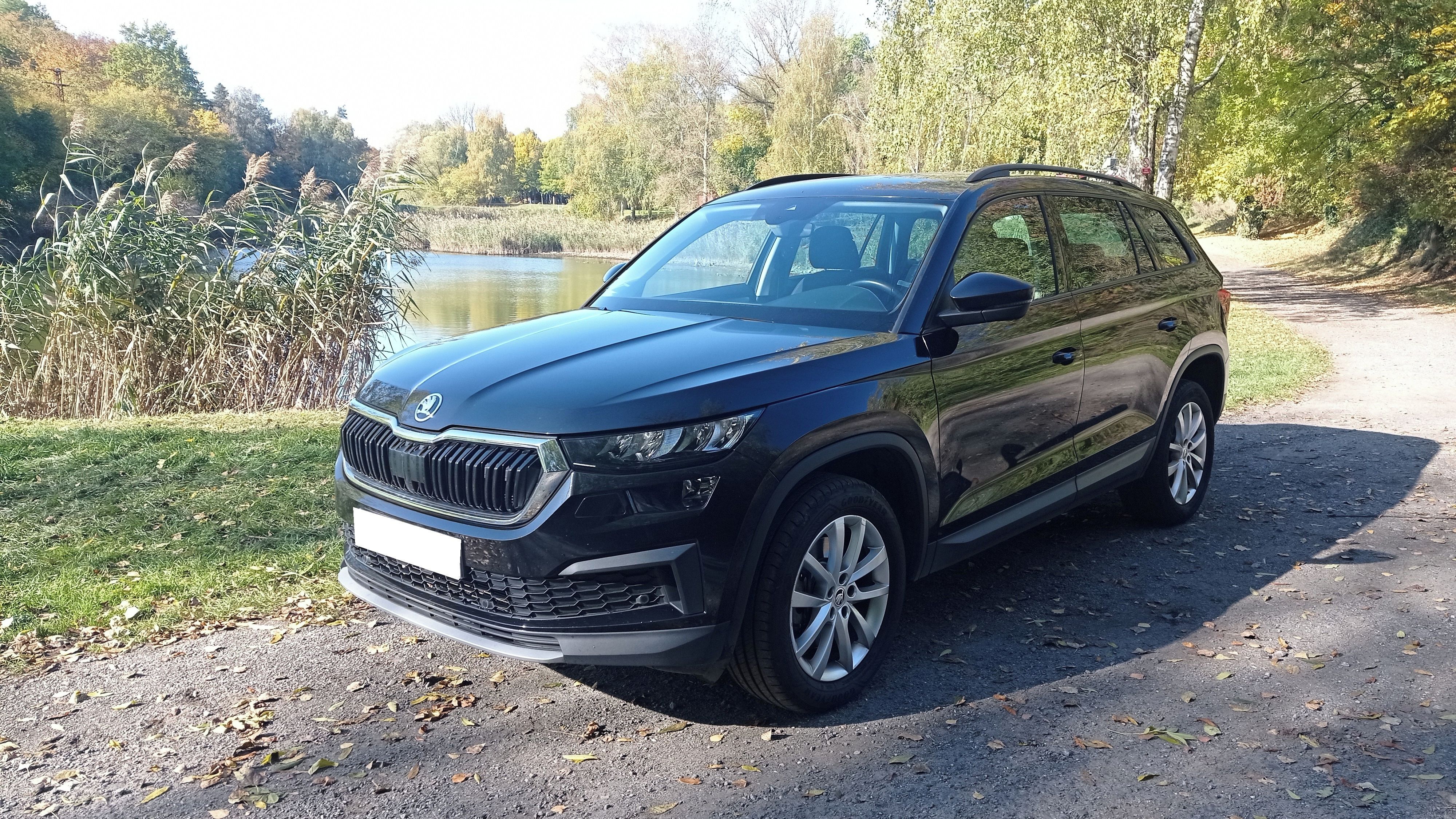 Škoda Kodiaq, 2,0TDi 7Míst Automat DPH